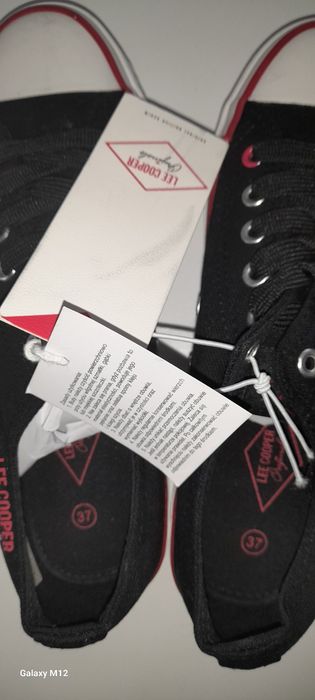 Trampki Sneakers Lee COOPER orginals rozmiar 37