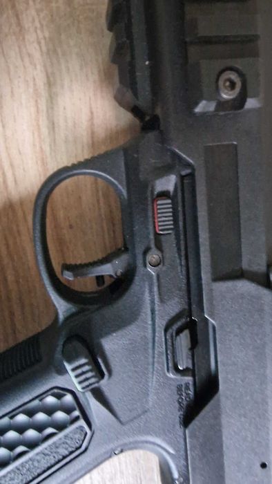 AAP01 airsoft gun