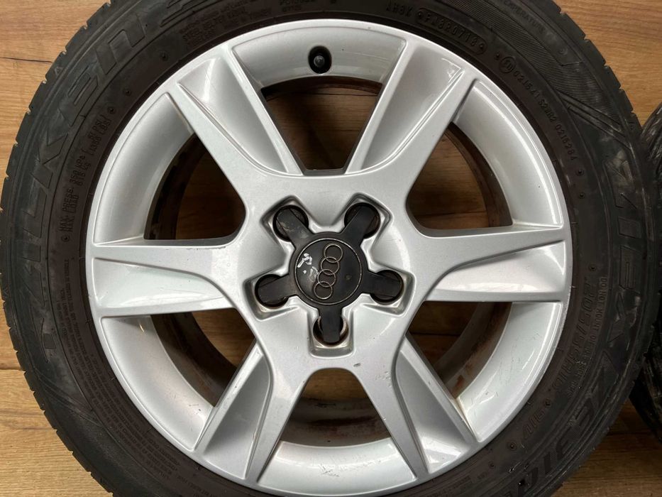 Koła/komplet kół/felgi Audi A3/ S3 205/55/R16
