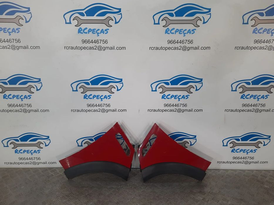 GUARDA LAMAS FRENTE FRONTAL ESQUERDA DIREITA MINI R50 R53 GUARDA