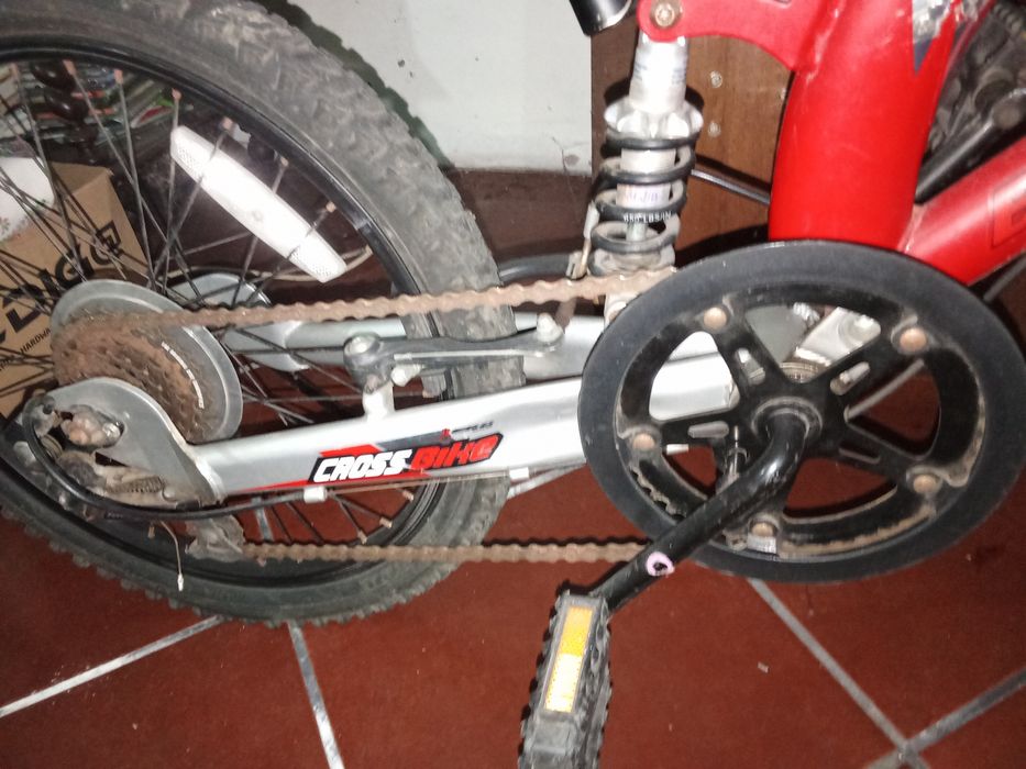 Bicicleta Berg. Bom estado
