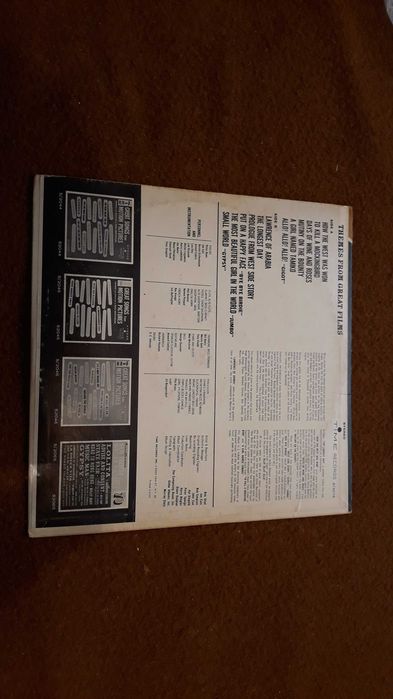 Vários - Themes from Great Films - LP vinil - portes incluídos