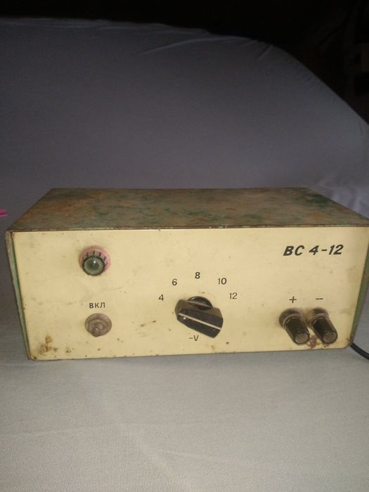 Продам выпрямитель селеноый