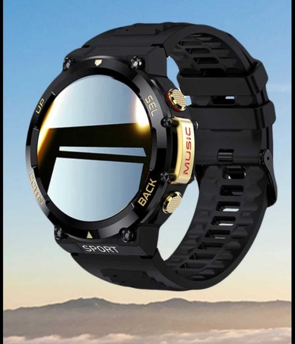 Nowy zegarek, smartwatch