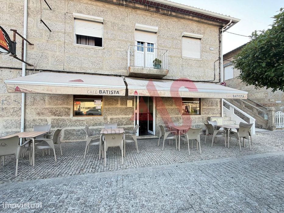 Trespasse de Café em Pleno Funcionamento | Mais de 30 Anos de Atividad