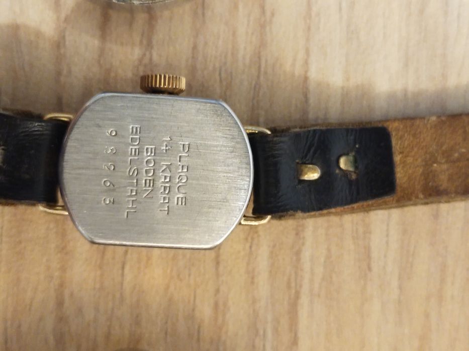 Zegarki Glashjitte,ruchla,Zaria .