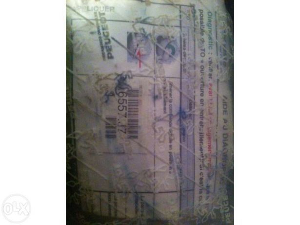 Peças Novas - Peugeot 307 e 307 SW