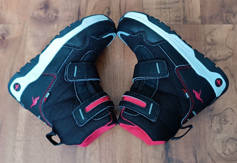 Śniegowce Kangaroos