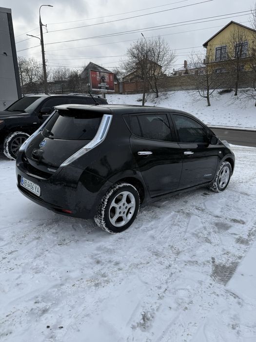 Nissan Leaf 24кВТ