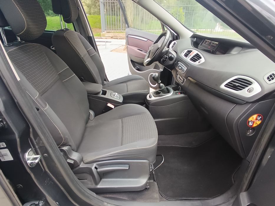1.5 DCi 7Lugares Nac