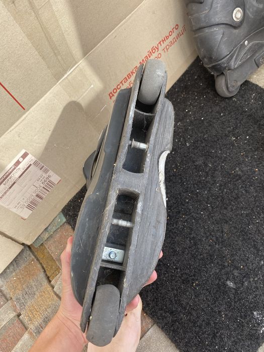 Продам агресивні ролики / агресив