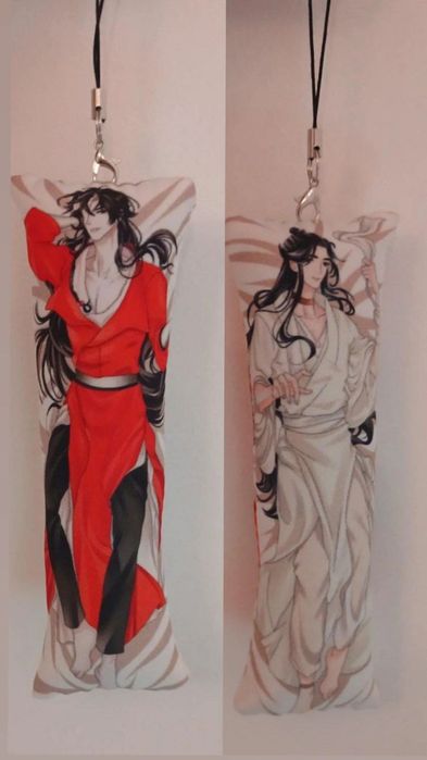 Брелкі , дакімакура