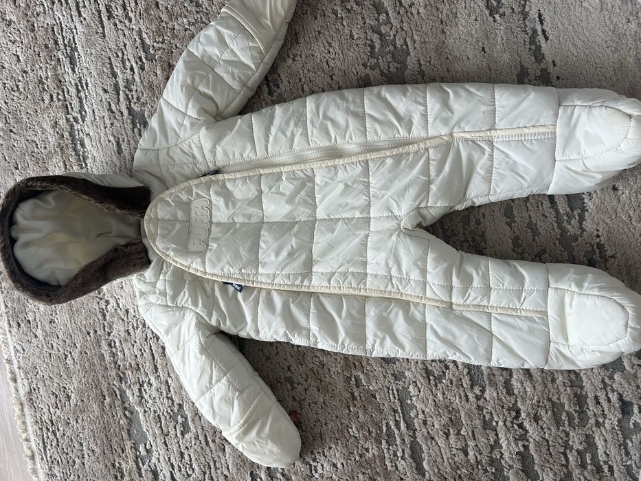 Комбінезон освнь -зима Puffa 68