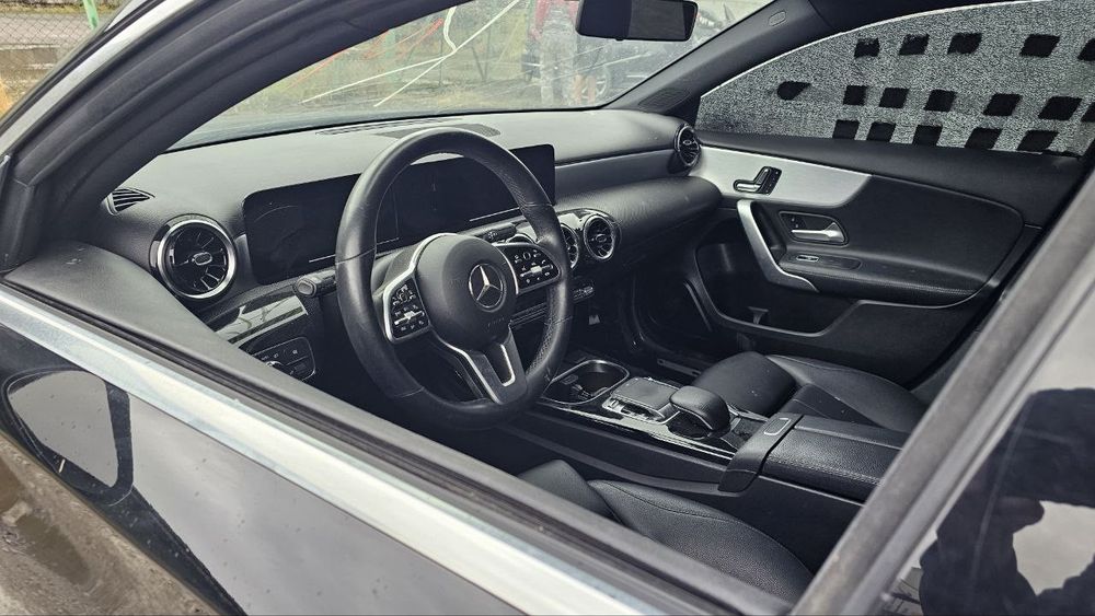 Розбірка разборка запчастини Mercedes A W177 V177 Мерседес А 177 2018-