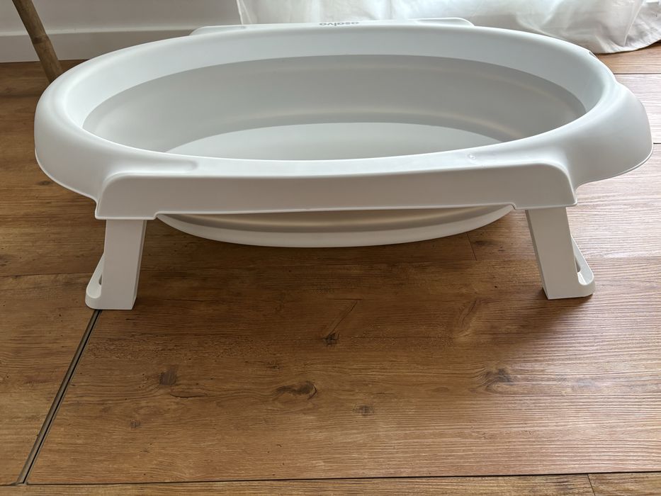 Banheira dobrável Asalvo Curviflex