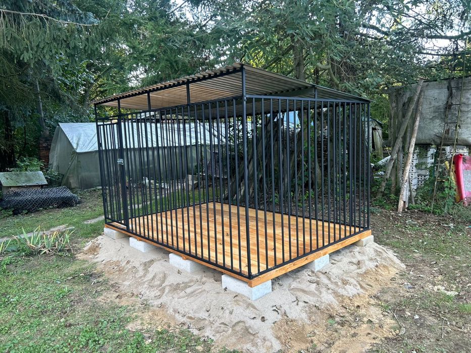 Kojec/klatka dla psa NOWA