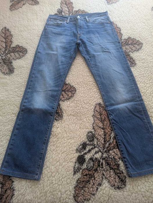 Чоловічі джинси Levis
