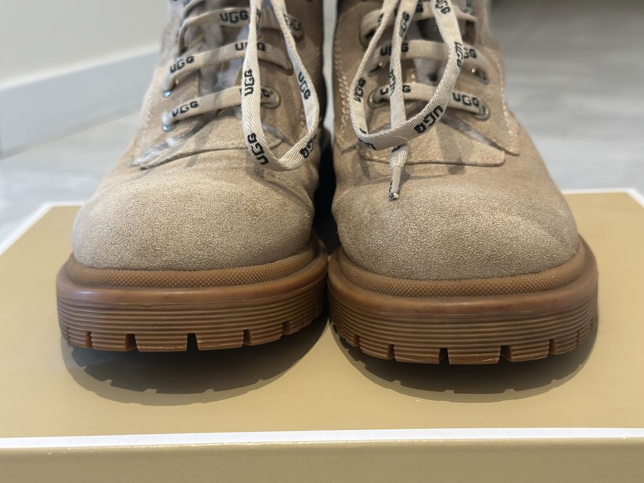 Уггі зимові UGGS Australia, 25 см. Натуралне хутро. Оригінал, ідеал!