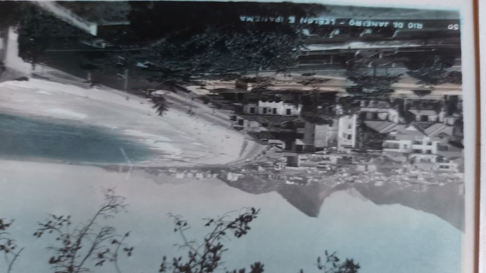 Postais antigos do Rio de Janeiro