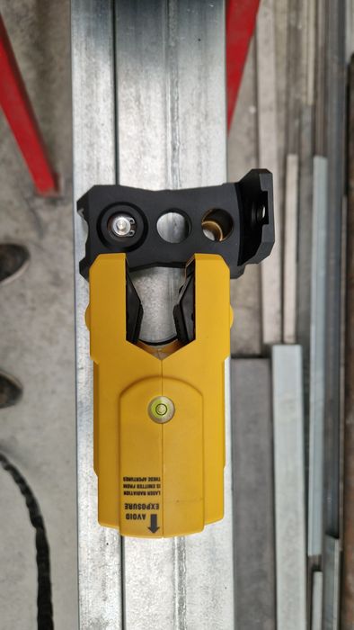 Laser STABILA linhas verdes Cruzadas LAX 50G