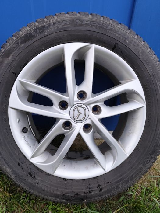Felgi Aluminiowe 16 Mazda