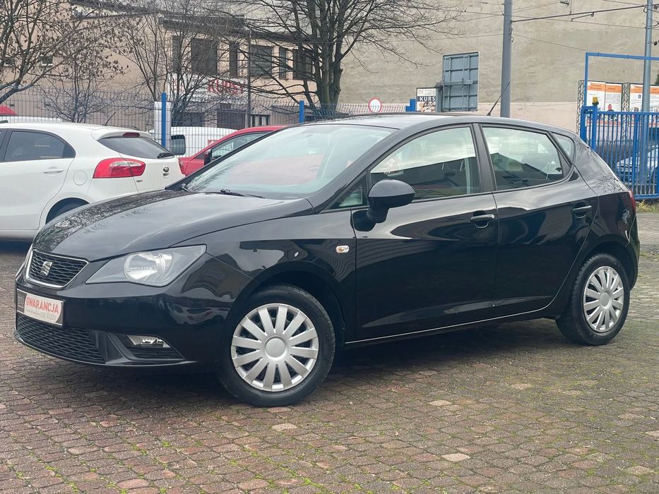 Seat Ibiza 1.4 85KM^ Klima^ Bez Korozji^ Zadbany^