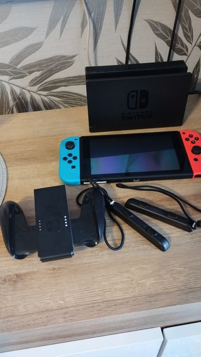 Konsola Nintendo Switch Joy-Con v2