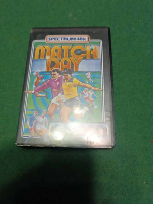Gra na ZX Spectrum - Match Day Darłowo Centrum • OLX.pl