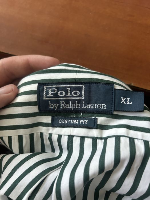 Рубашка Polo Ralph Lauren