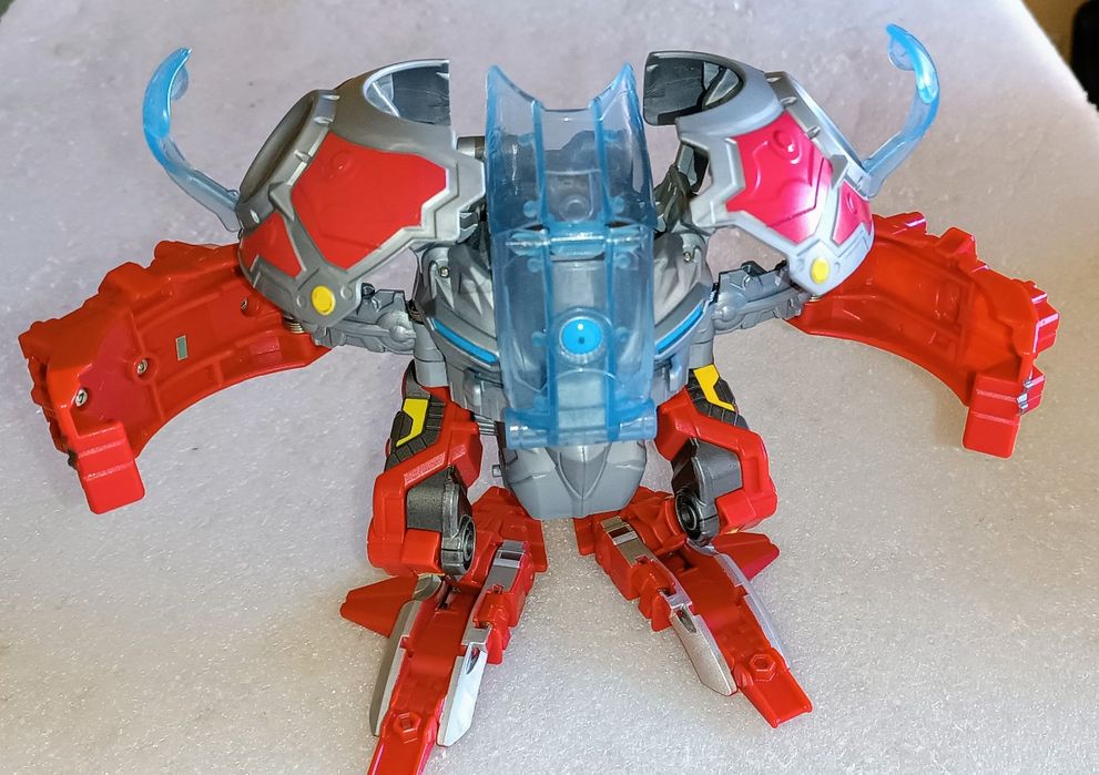 Bakugan Dragonoid Destroyer Toy64751671659010122