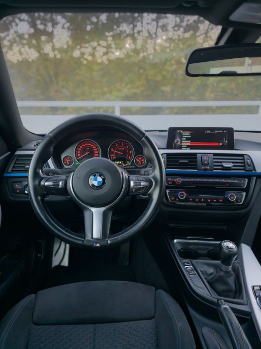 BMW 420d *Pack M*
