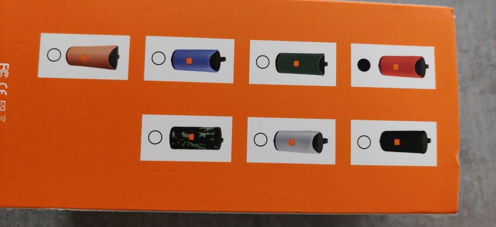 Coluna Som com bateria 
Wireless , bateria