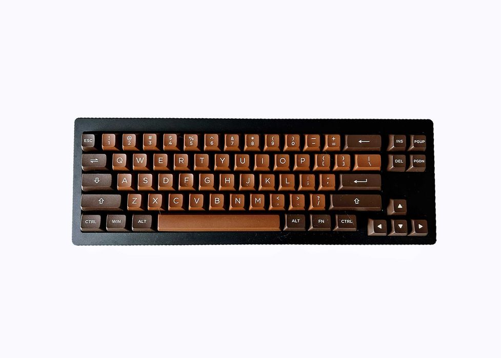 Monsgeek M7W — преміальна механічна клавіатура ручної збірки