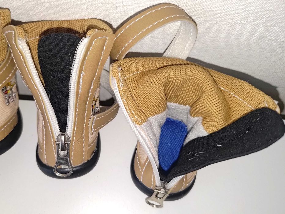 Чобітки для собачок