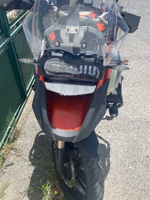 BMW GS1200  baixa de valor