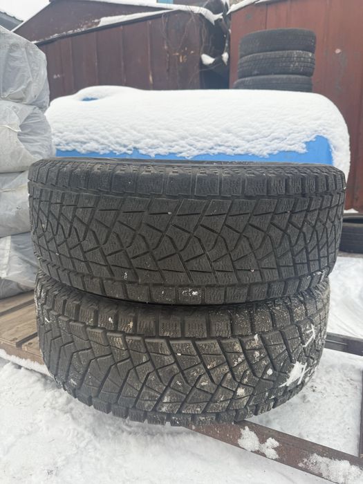 Bridgstone Blizzak 265/60 r18 (2шт)