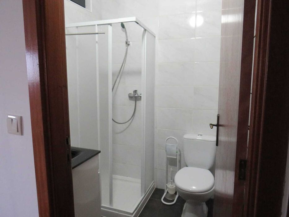 Apartamento T1 mobilado