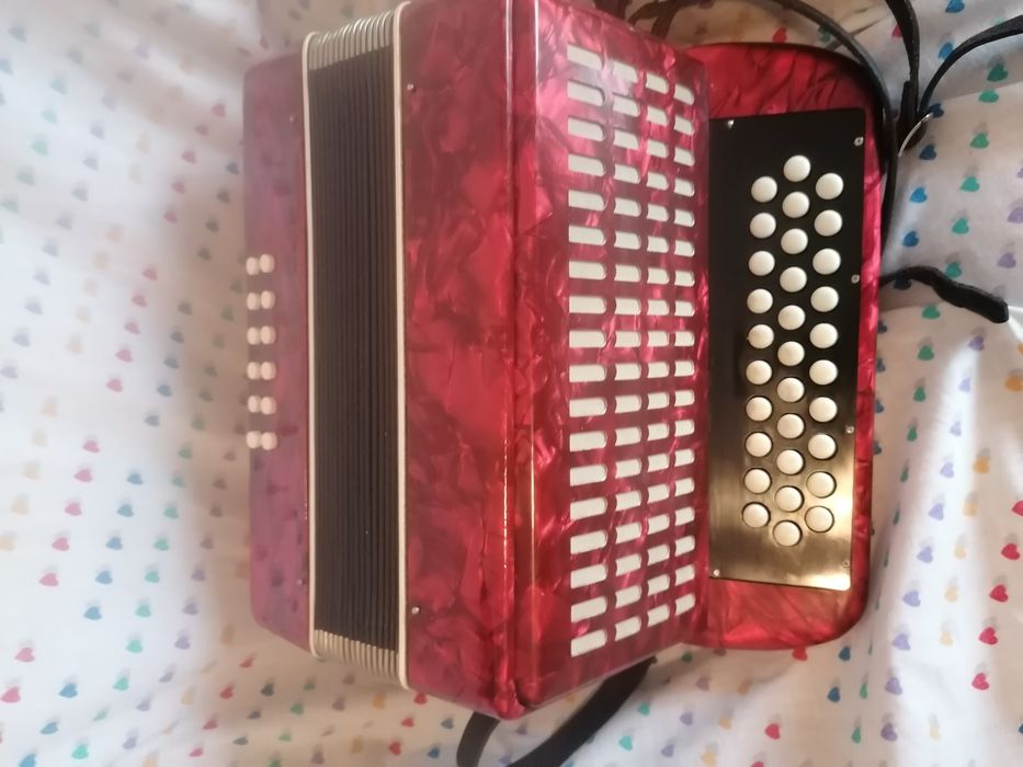 Concertina 2ª Voz