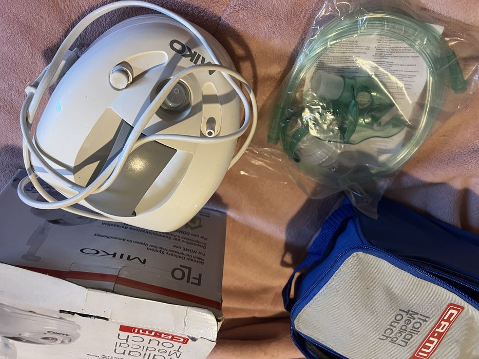 Neblizador Miko - pouco usado