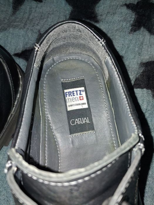 Туфлі fretz швейцарія 41р