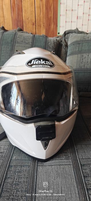 Kask  na Motocykl