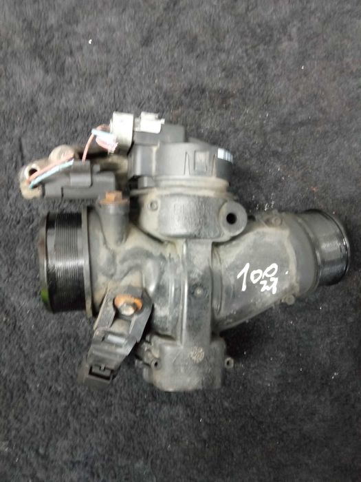 Przepustnica Peugeot 307 Citroen C4 1.6 HDI 9660/030/480 Siedlce