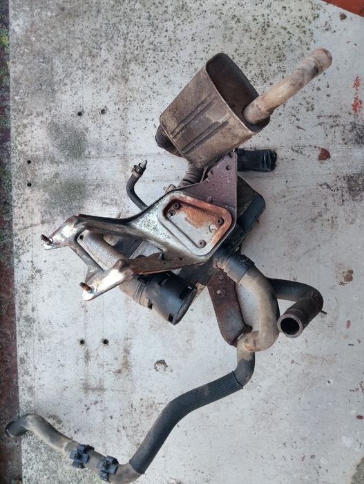 Продам - Webasto Thermo Top V