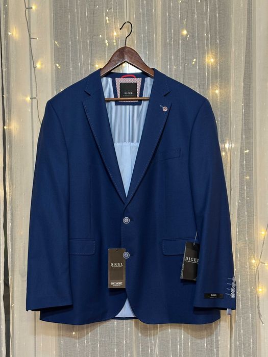 NOWA marynarka Digel Elton Modern Fit - wełna 50% (14)