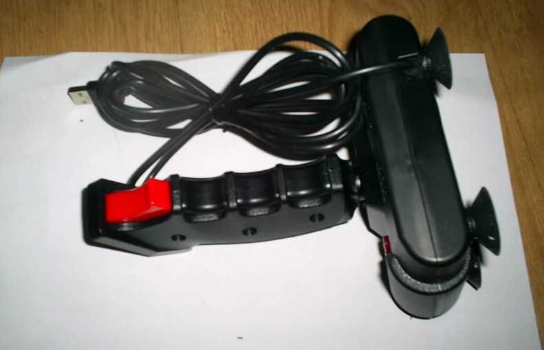 Joystick The500 Amiga500 mini i PC usb