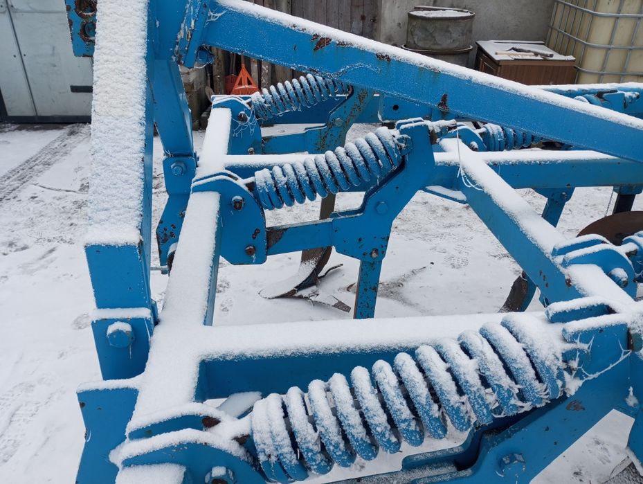 Mandam KUS 2,6S gruber agregat ścierniskowy bezorkowy