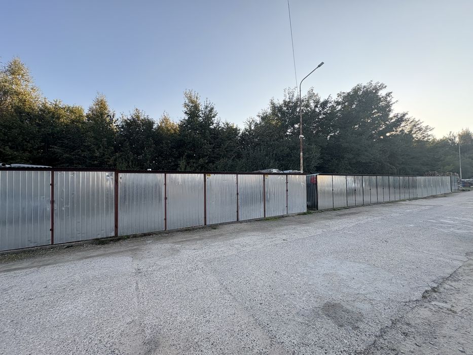 Wynajmę garaż, magazyn blaszak Łódź Retkinia - Widok 2