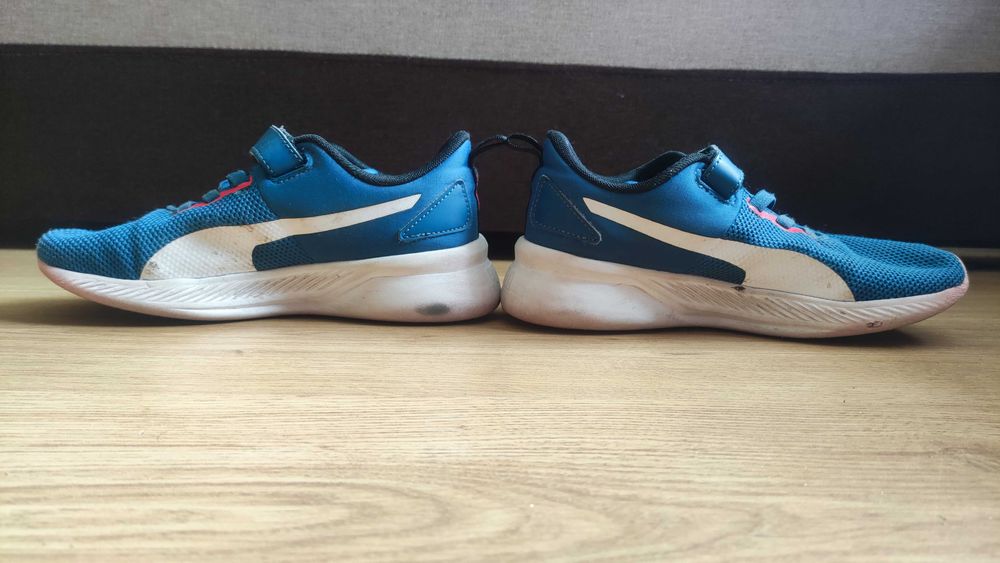 Buty PUMA Rozmiar 34,5 Lekkie na Rzep