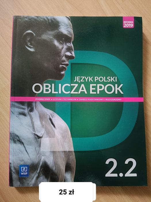 Oblicza epoki 2.2 - j. Polski