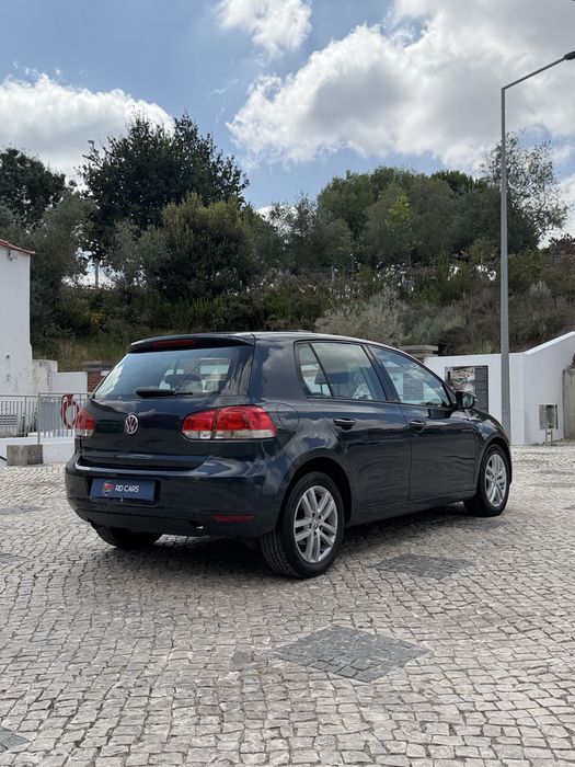 VW golf VI 1.6 tdi nacional